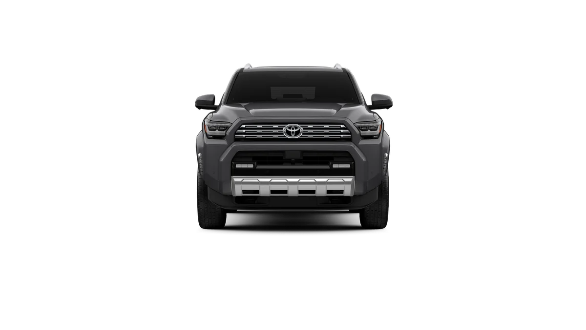New 2026 Underground Toyota Limited image 45