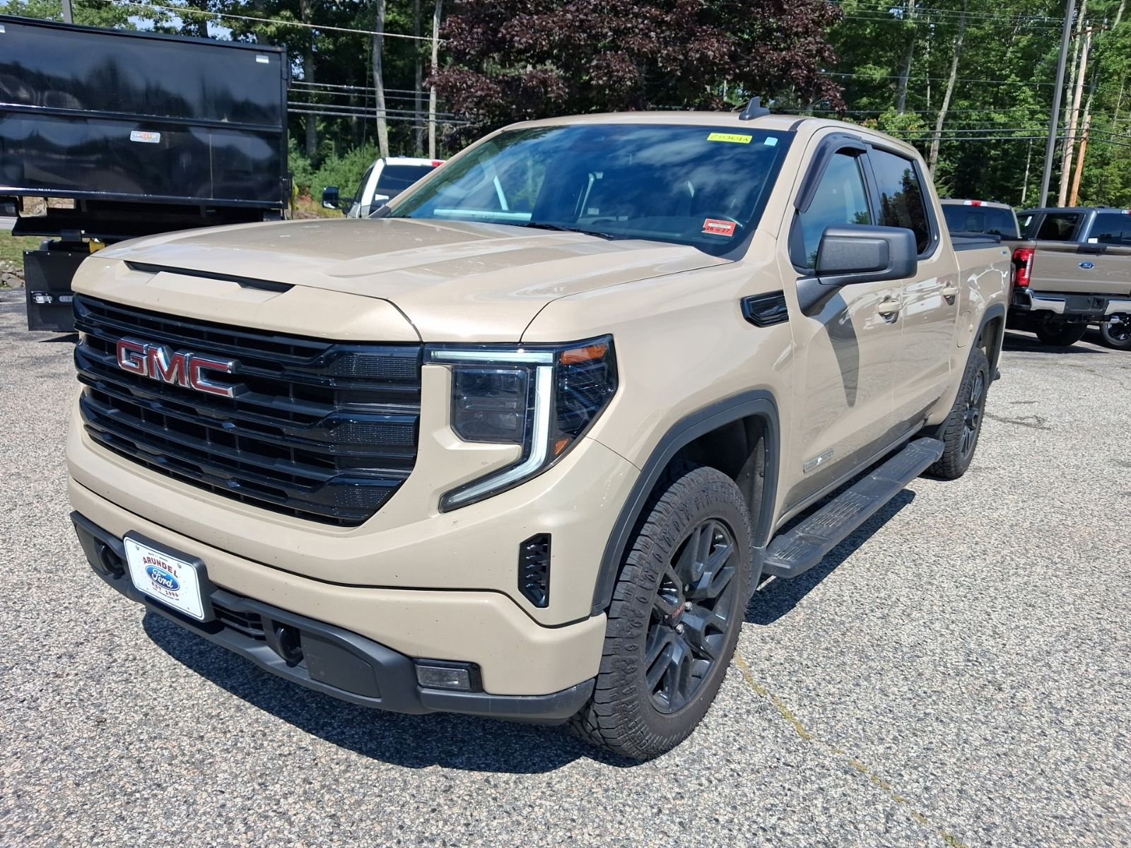 2023 GMC Sierra 1500
