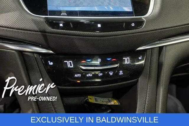Used 2021 Gray Cadillac Premium Luxury image 32