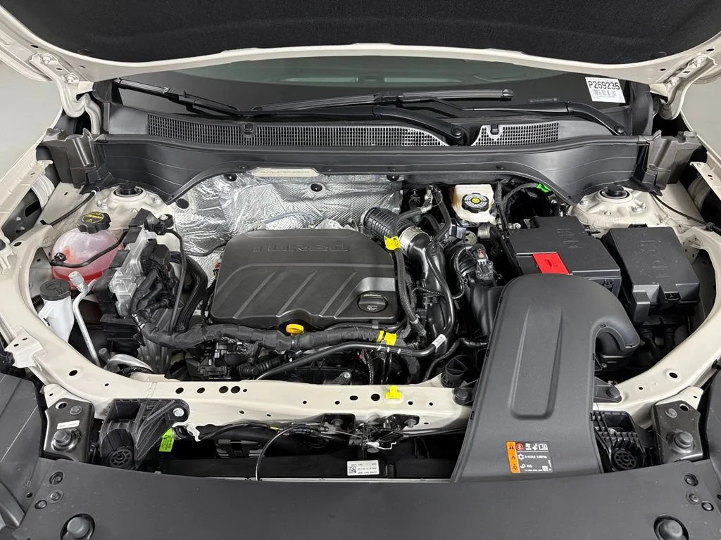 New 2026 White Sands Chevrolet 2RS image 46