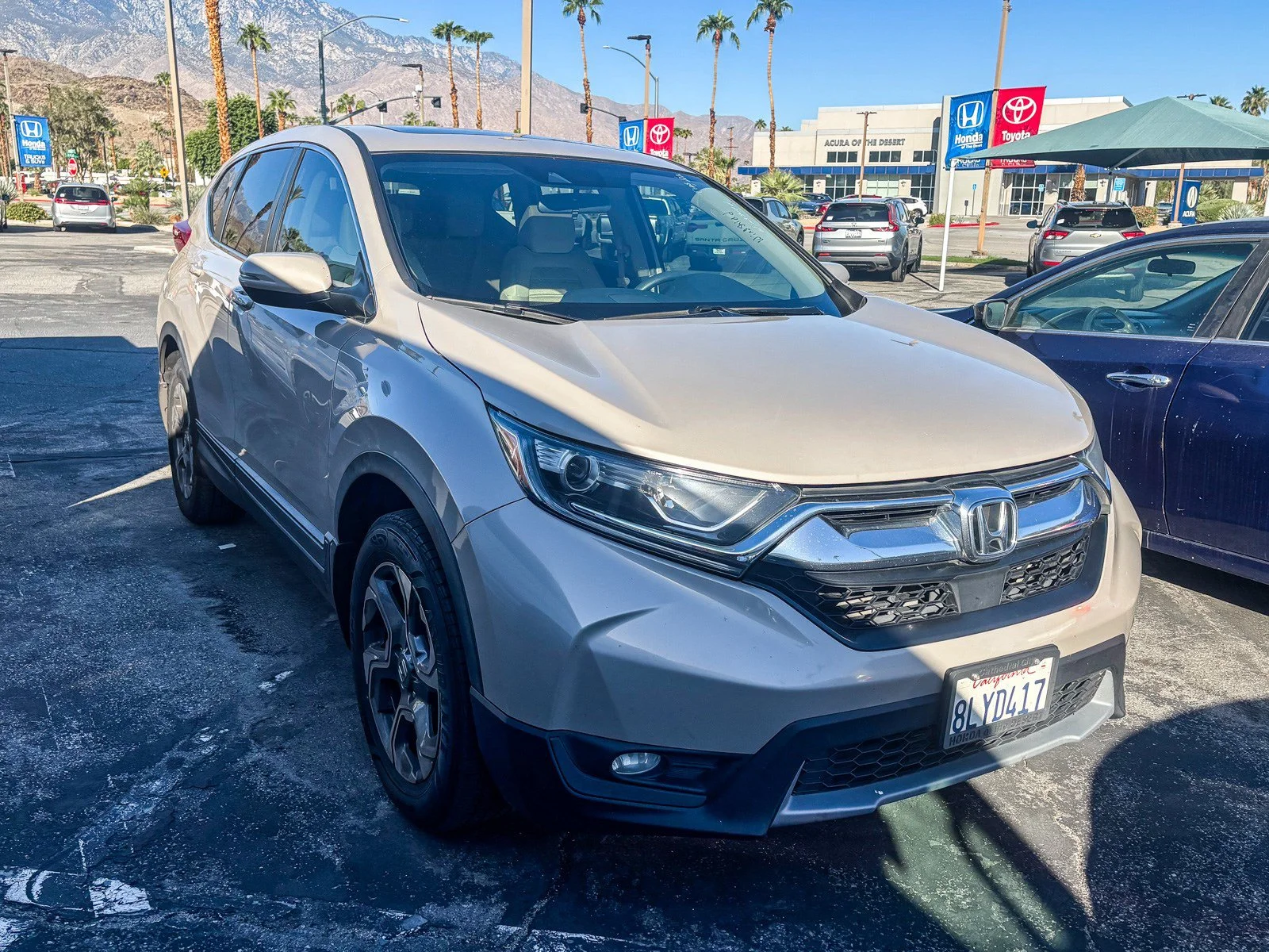 2019 Honda CR-V