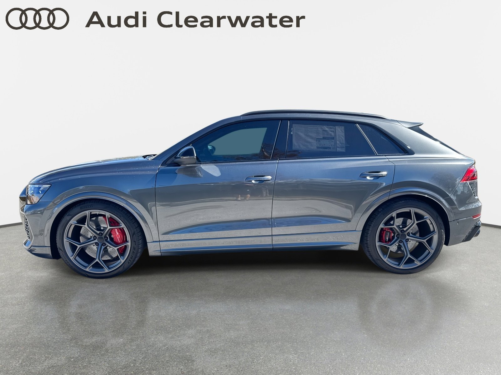 2026 Audi RS Q8 Base - Photo 8