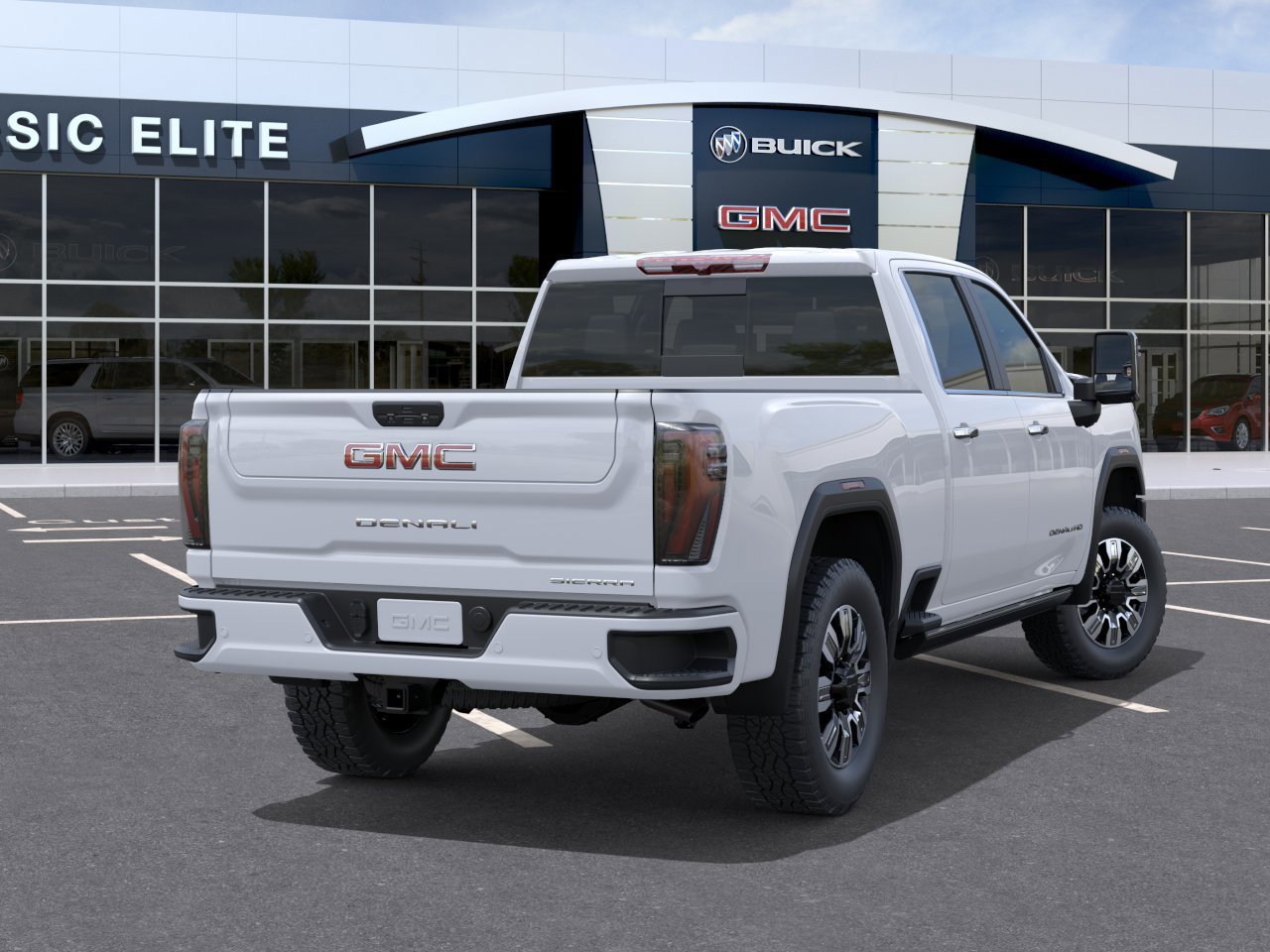 2026 GMC Sierra 2500HD Denali - Photo 4