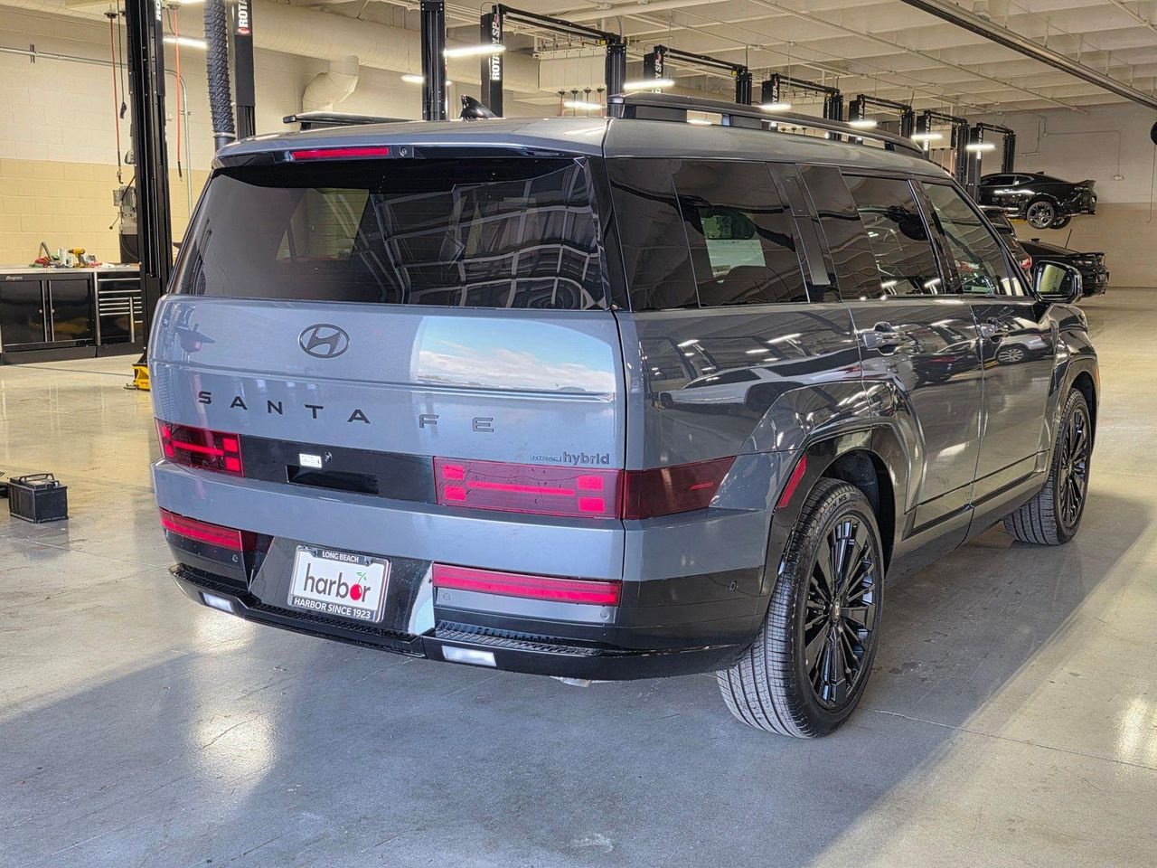 New 2026 Ecotronic Gray Hyundai Calligraphy image 11