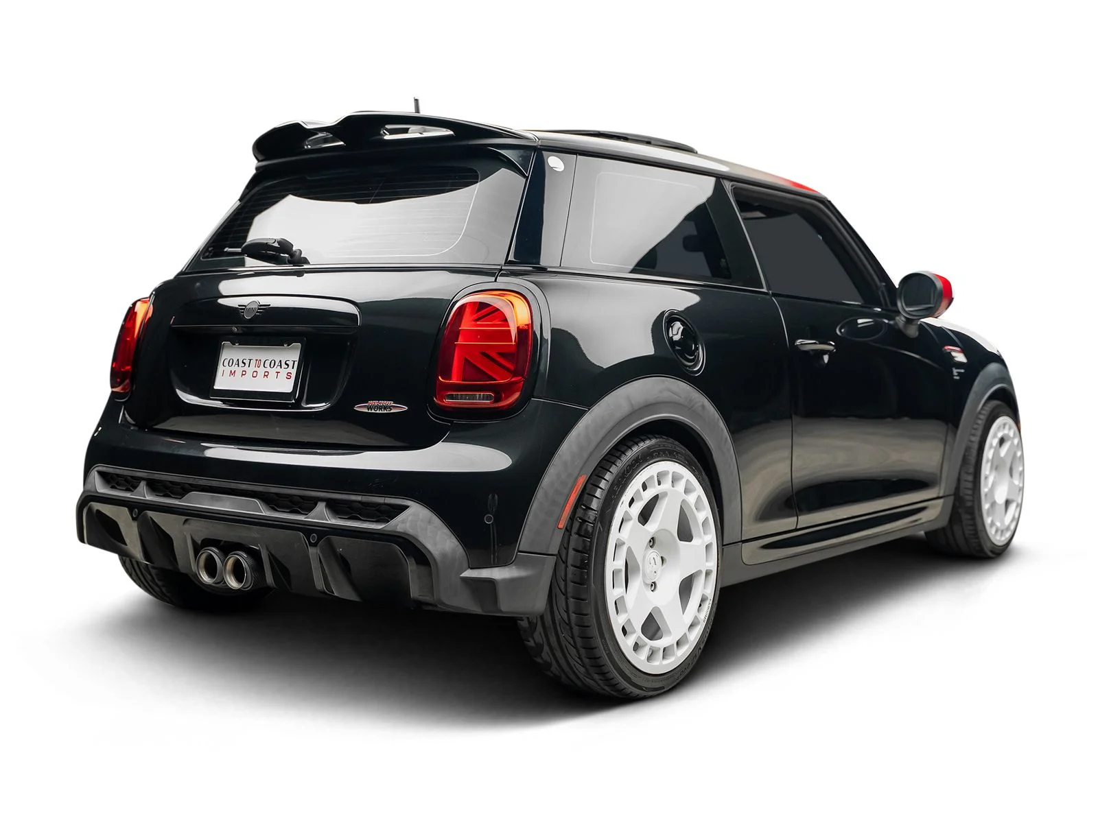 Used 2023 Black MINI  image 24