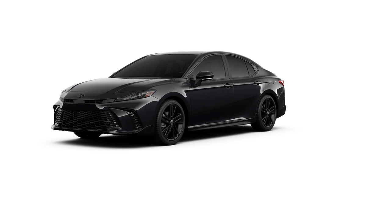 2026 Toyota Camry Nightshade Hybrid's photo