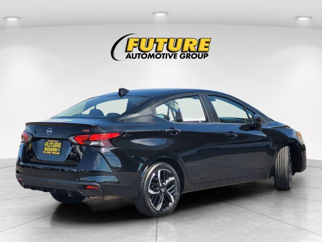 Used 2024 Black Nissan 1.6 SR image 4