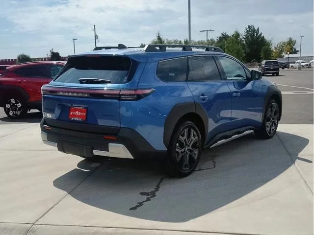 New 2026 DAYBREAK BLUE PEARL Subaru Limited image 3