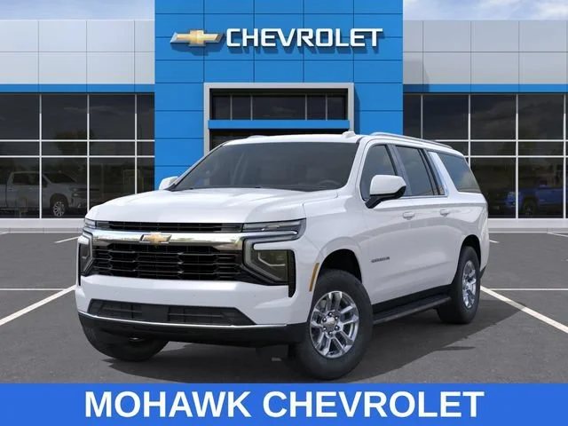 New 2026 Summit White Chevrolet LS image 6