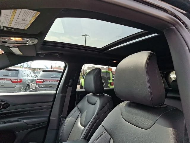 Certified Used 2024 Black Jeep Limited image 15