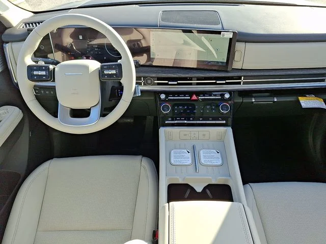 New 2026 Silver Hyundai Limited image 10