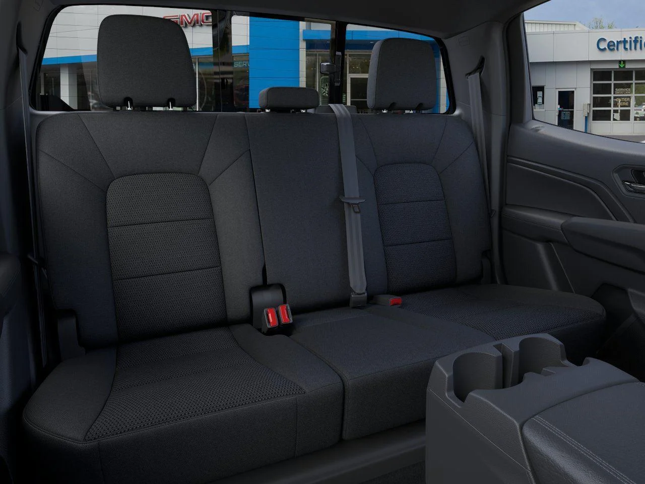 2026 GMC Canyon Elevation - Photo 17