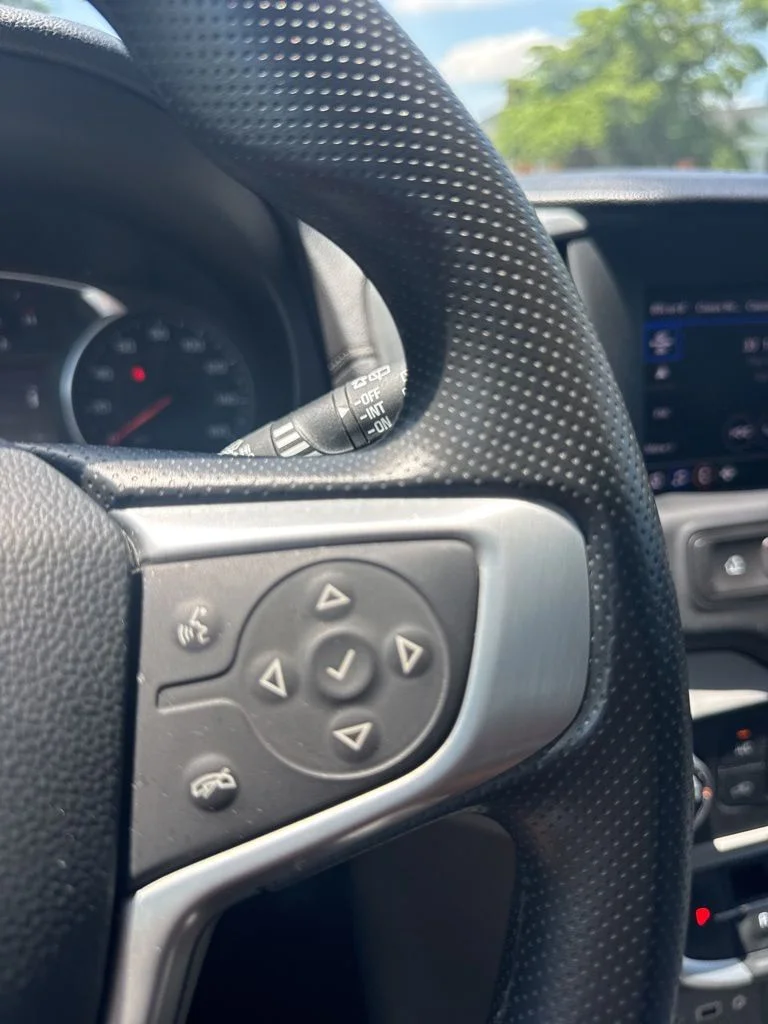 Used 2024 Downpour Metallic GMC SLE image 16