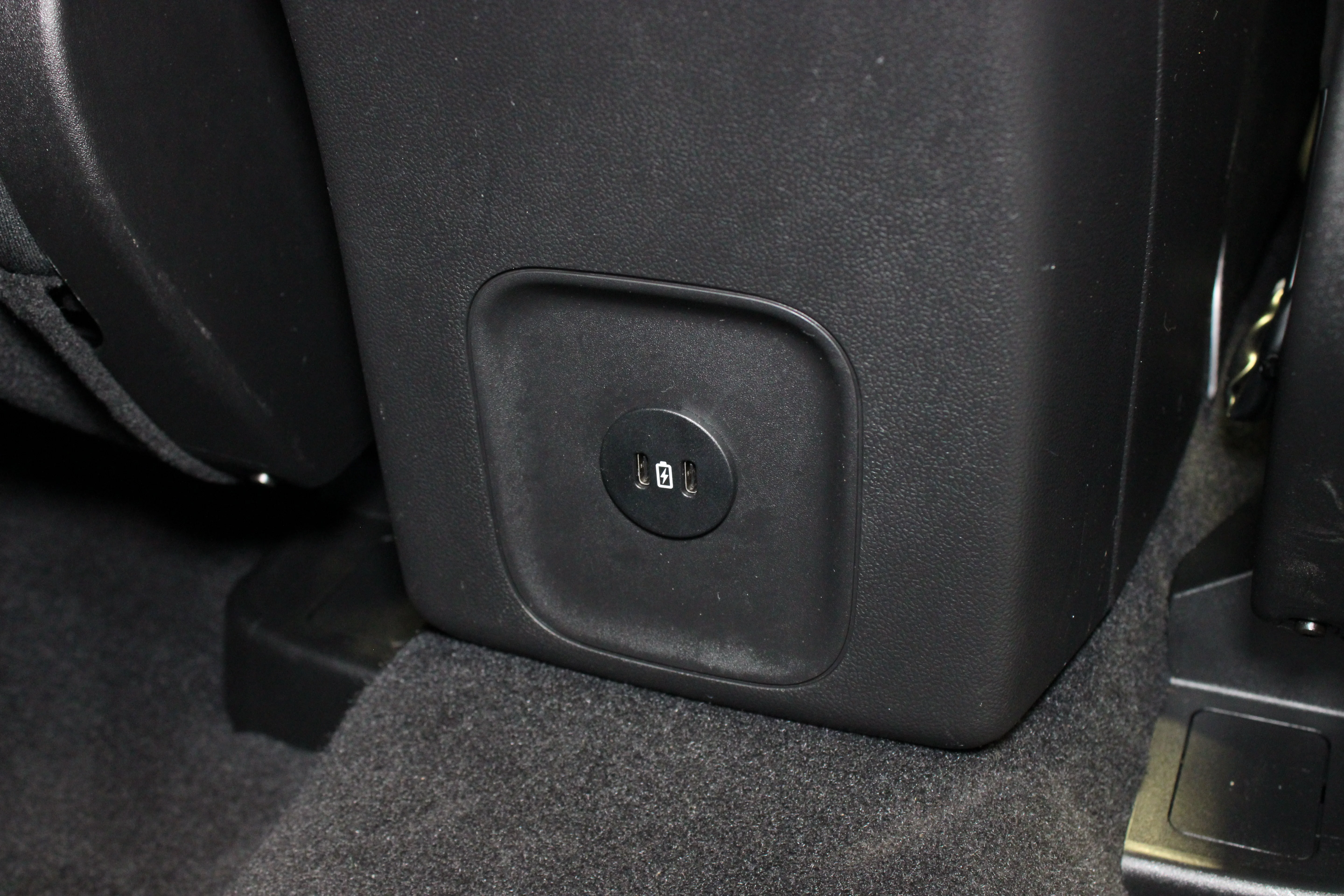 Used 2023 Gray Metallic Ford PHEV image 16