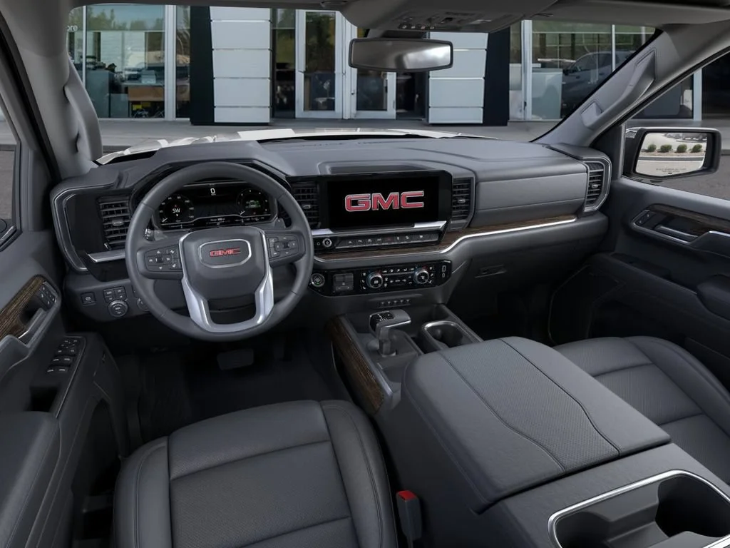 2026 GMC Sierra 1500 SLT - Photo 15
