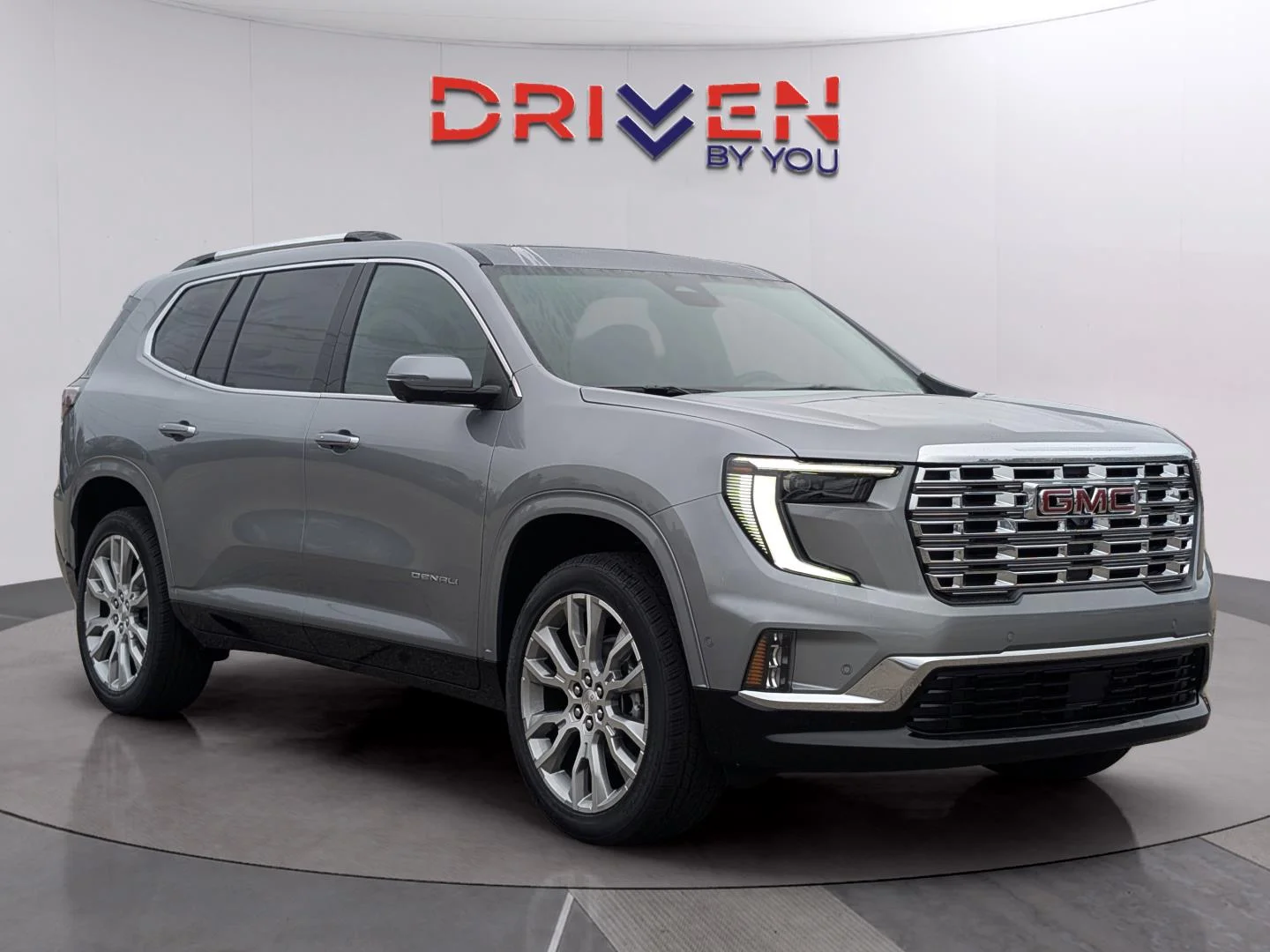 New 2026 Sterling Metallic GMC Denali image 7
