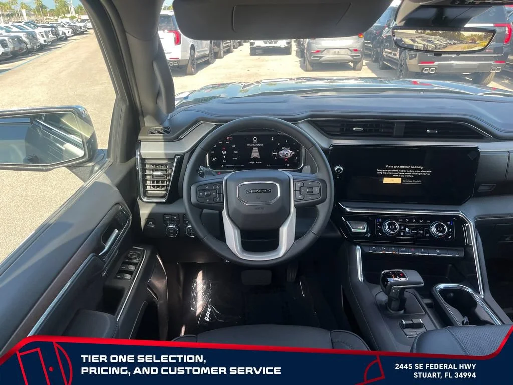 New 2026 Sterling Metallic GMC Denali image 13