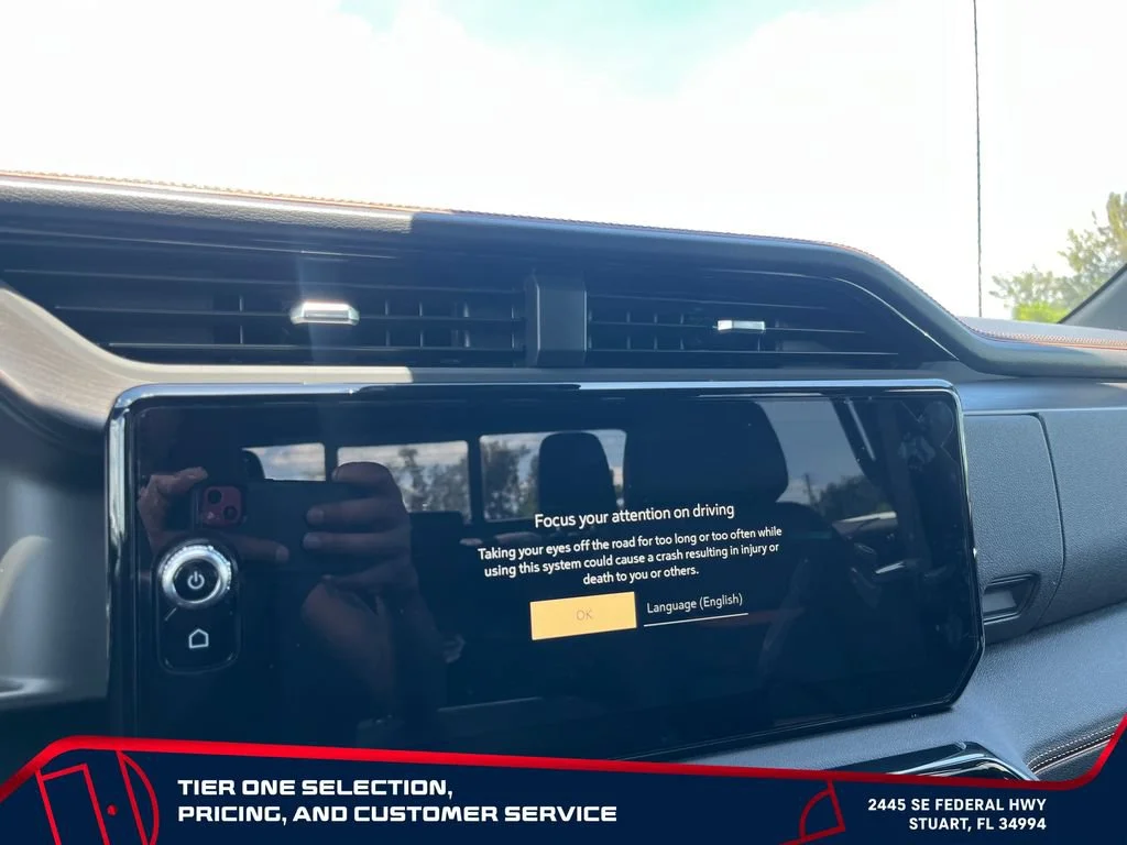 New 2026 Sterling Metallic GMC AT4 image 30