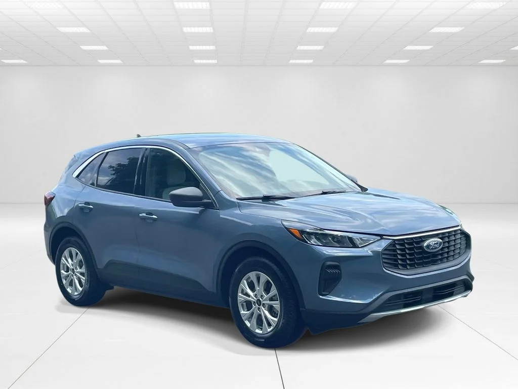 Used 2023 Blue Ford Active image 1