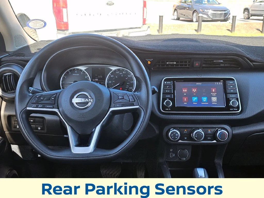 Certified Used 2022 Gray Nissan S image 27