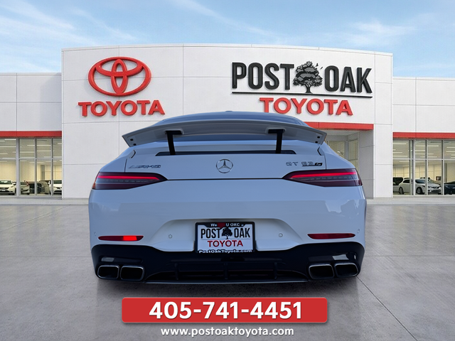 Used 2021 White Mercedes-Benz S image 11