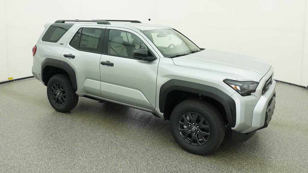 New 2026 Cutting Edge Toyota SR5 image 12