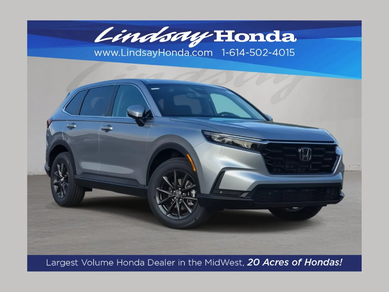 2027 Honda CR-V
