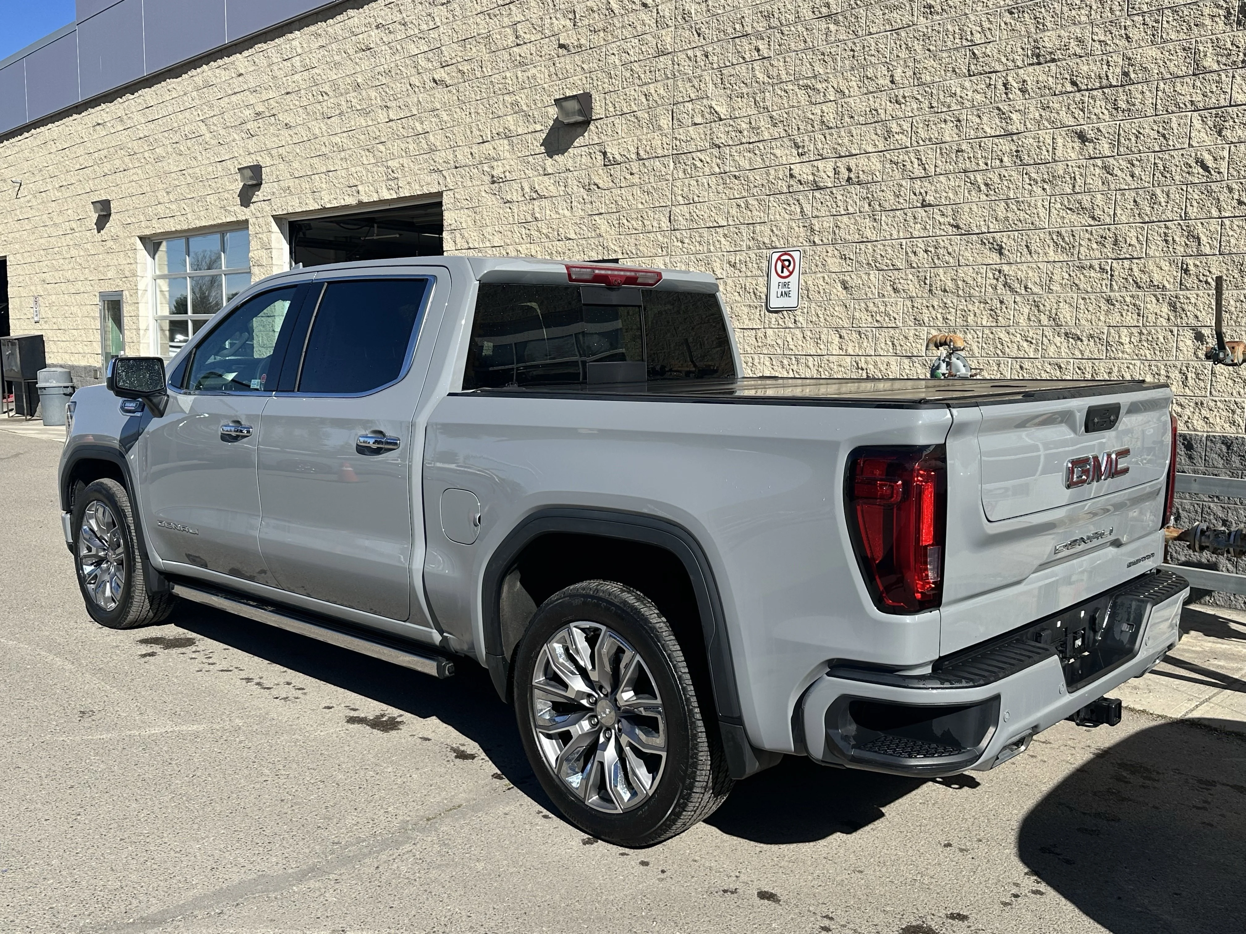 Certified Used 2024 Gray GMC Denali image 4