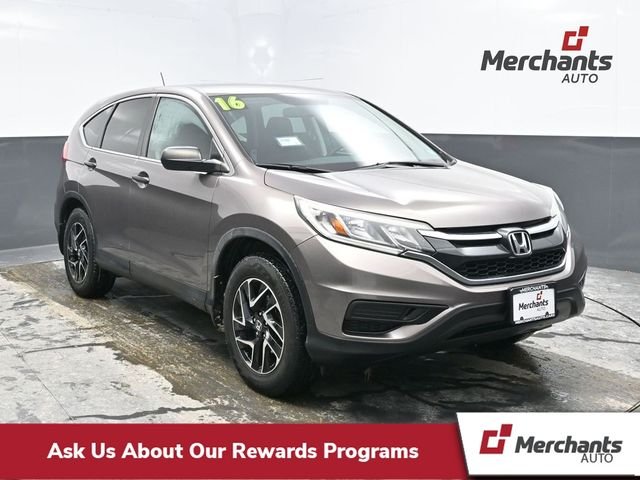 2016 Honda CR-V SE