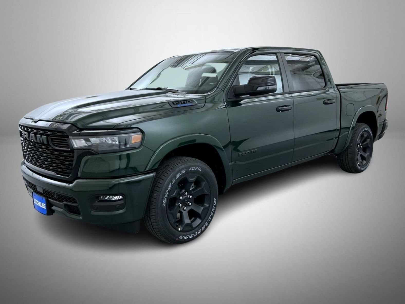2026 RAM 1500 Big Horn/Lone Star 4x4 Crew Cab 5'7's photo