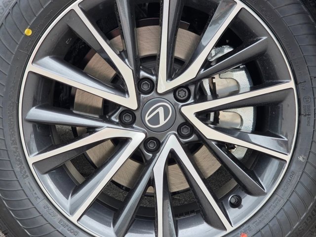 New 2026 Cloudburst Gray Lexus AWD image 28