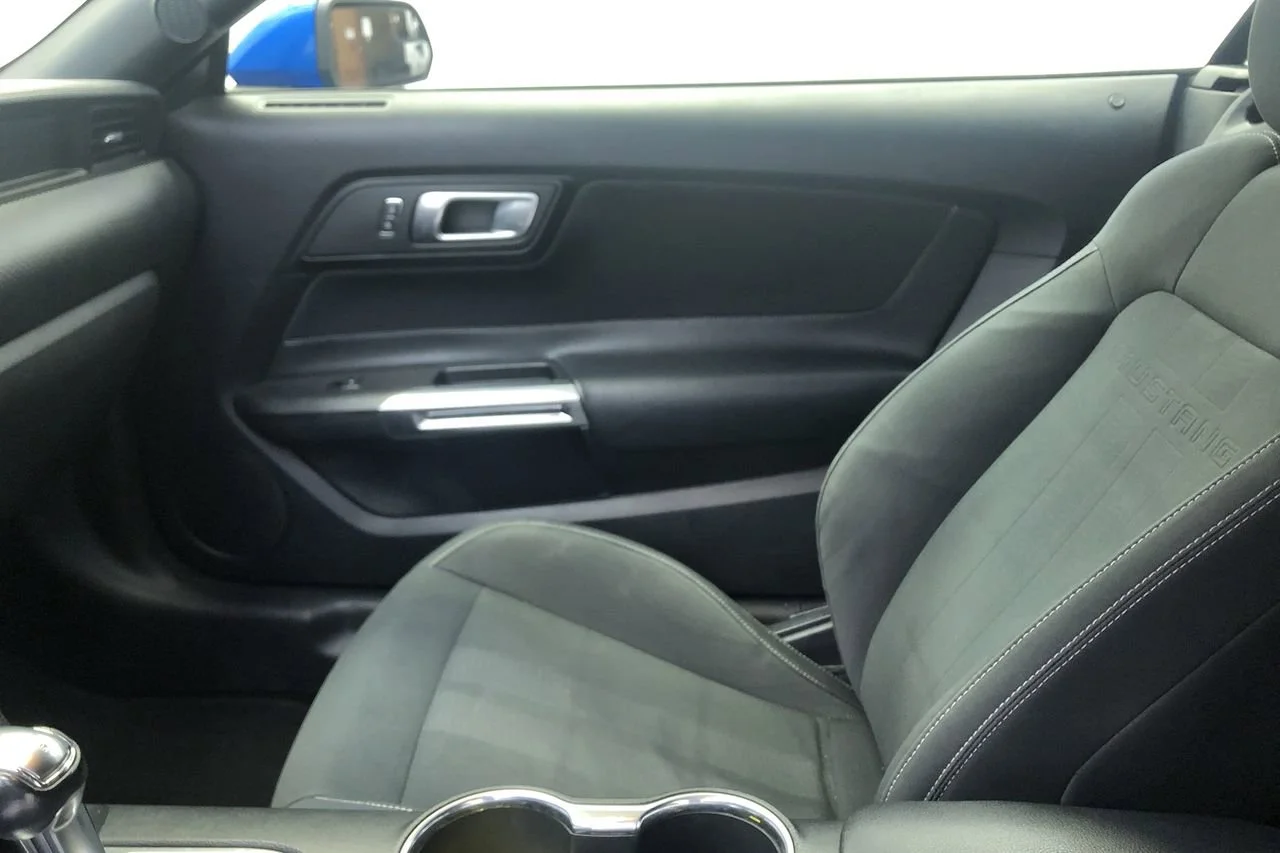 Used 2019 VELOCITY_BLUE Ford EcoBoost image 27