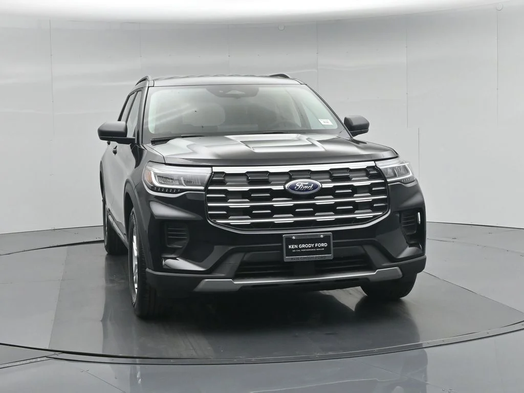 New 2026 Agate Black Metallic Ford Active image 54