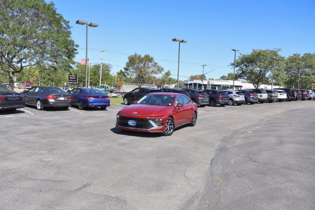 2026 Hyundai Sonata Hybrid