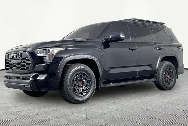 2025 Toyota Sequoia
