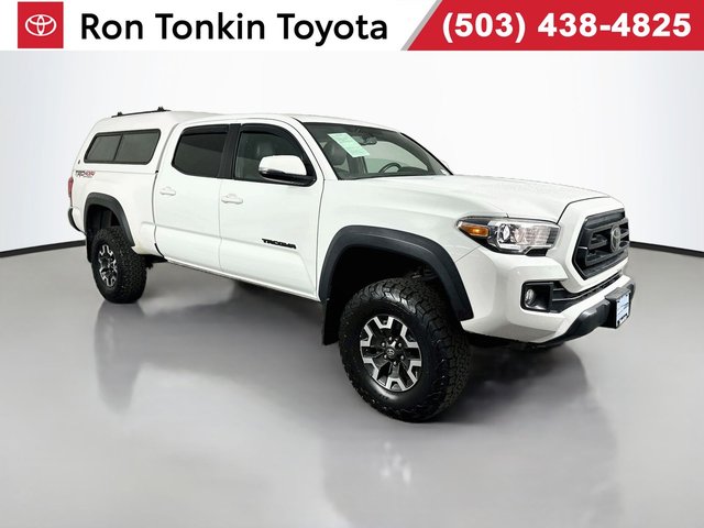 2016 Toyota Tacoma TRD Off-Road