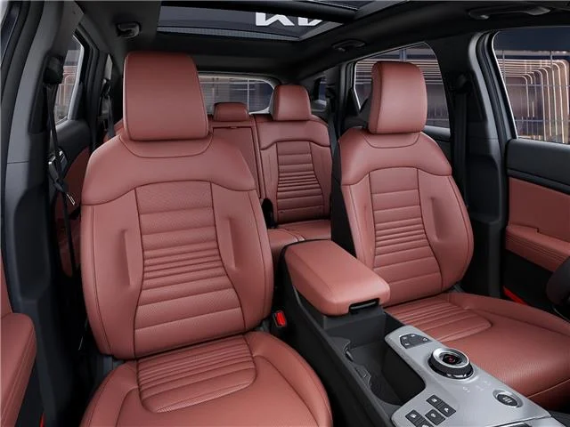 New 2026 Gray Kia SX-Prestige image 42