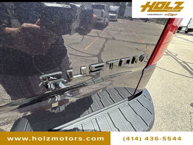 2024 Chevrolet Silverado 1500 Custom - Photo 30