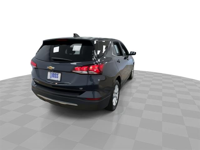 2022 Chevrolet Equinox LT, photo 9 of 12
