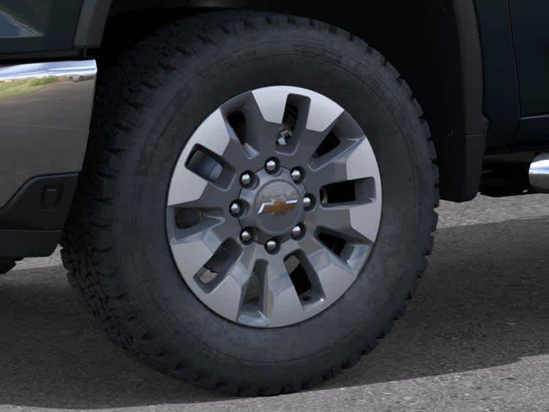 New 2026 Cypress Gray Chevrolet LT image 9