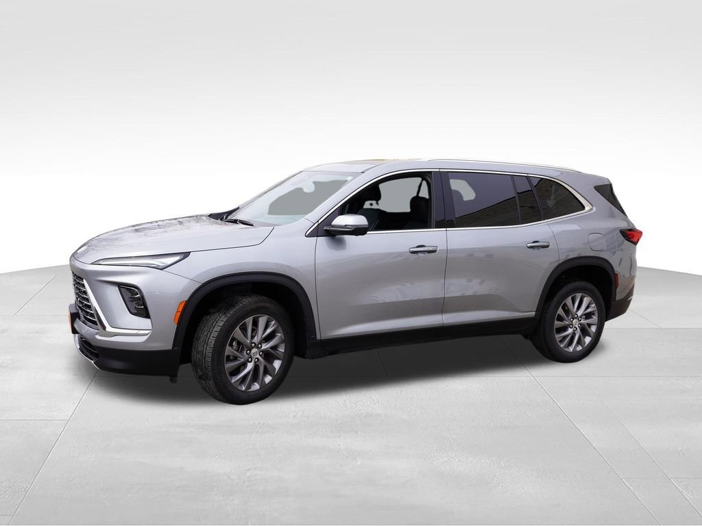 2025 Buick Enclave Preferred - Photo 10