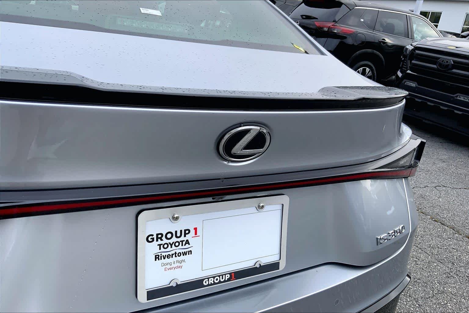 Used 2024 Iridium Lexus F SPORT image 27
