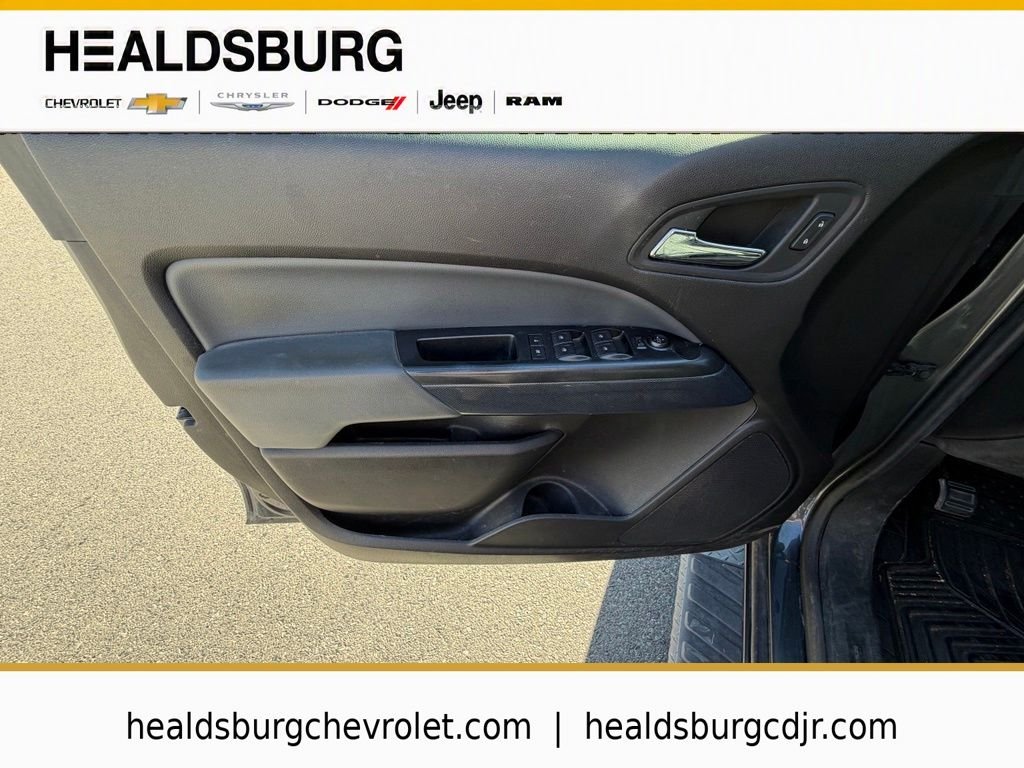 Used 2016 Gray Chevrolet Z71 image 11