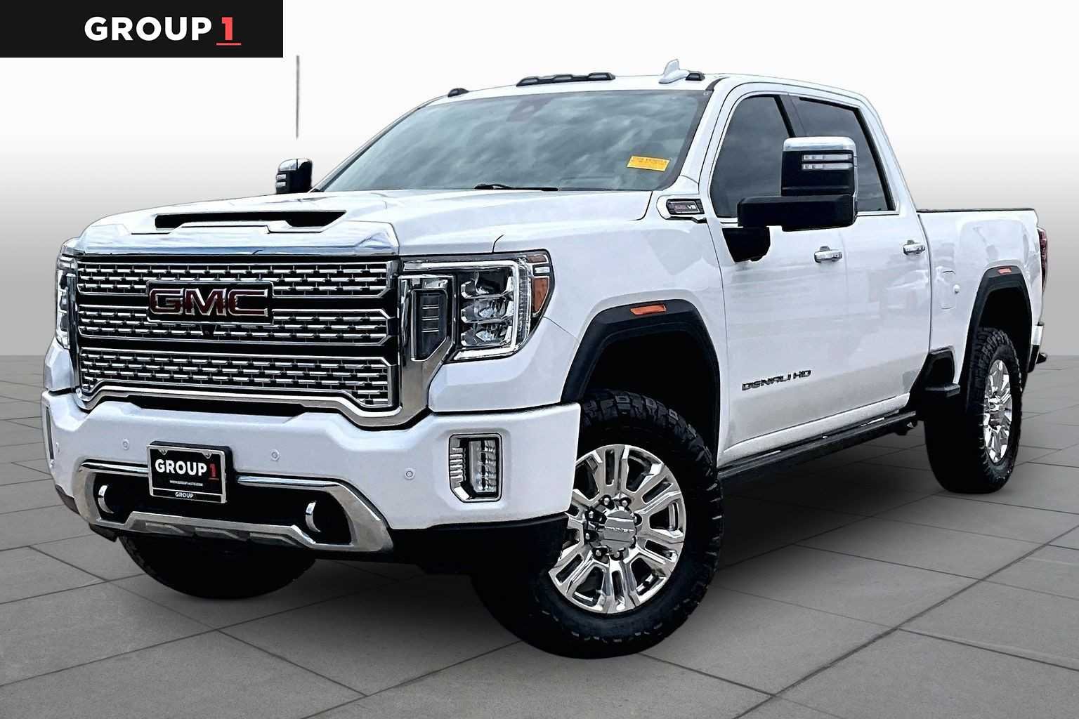 2022 GMC Sierra 4WD Crew Cab Standard Box Denali's photo