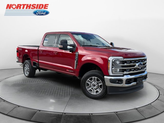 New 2026 Ford Super Duty F-250 SRW LARIAT 4WD Crew Cab 6.75' Box