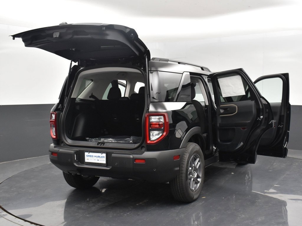 New 2026 Shadow Black Ford Big Bend® image 36