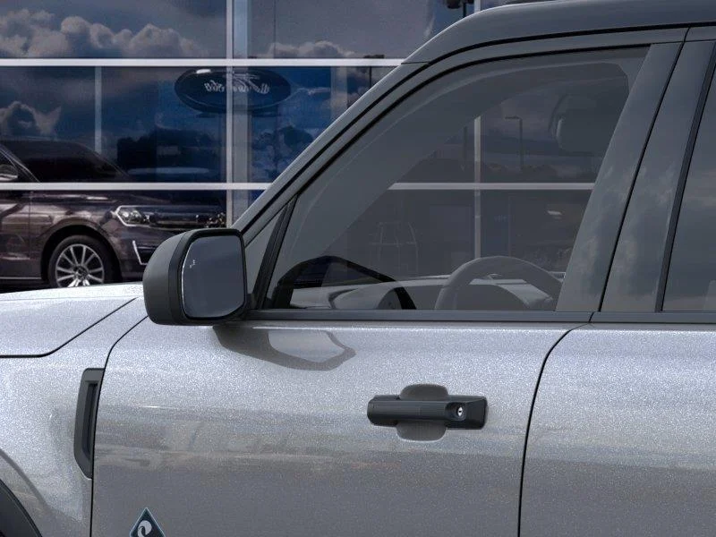 New 2026 Carbonized Gray Metallic Ford Outer Banks® image 20