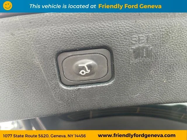 Used 2020 Burgundy Velvet Metallic Tinted Clearcoat Ford SEL image 11