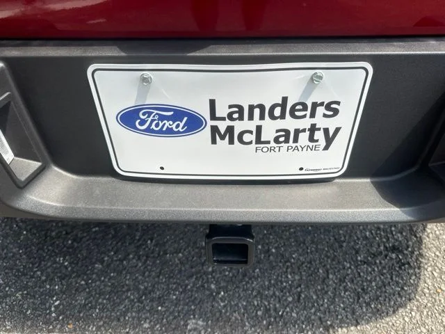 New 2026 Ruby Red Metallic Tinted Clearcoat Ford Badlands® image 30