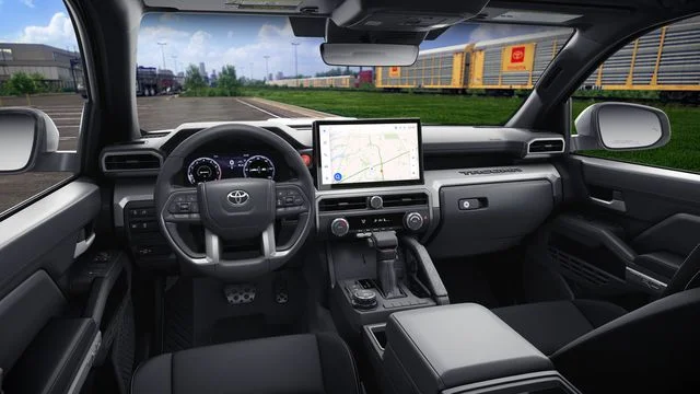 New 2026 Red Toyota TRD Sport image 19
